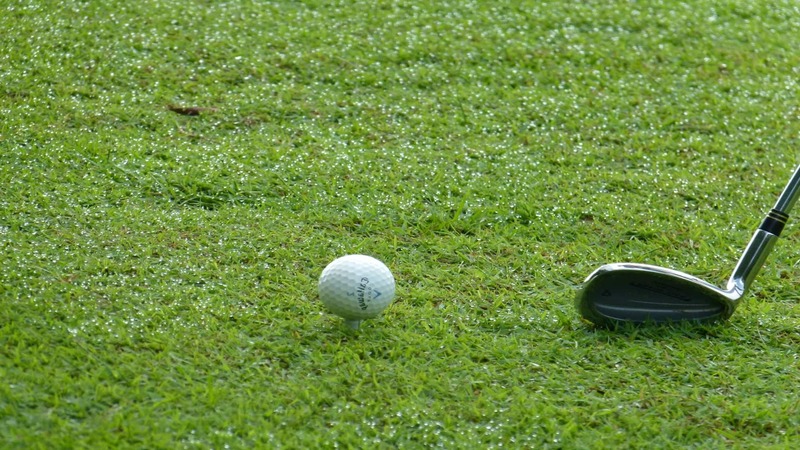 Golf auf den Kapverdischen Inseln