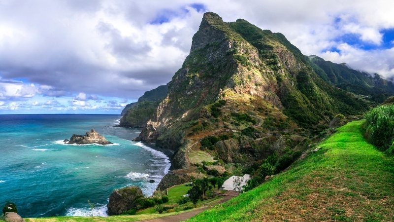 Natur auf Madeira