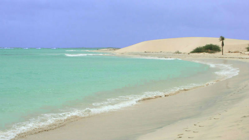 Strand - Boavista