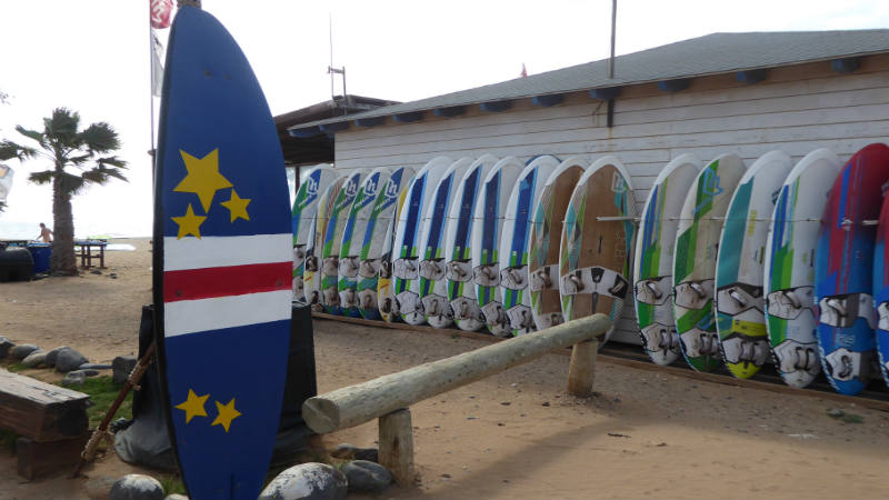 Surfen Sal
