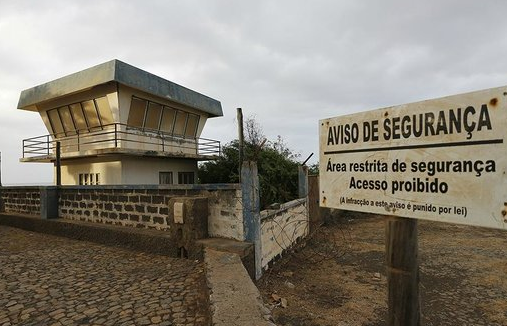 Santo Antao, Agostinho Neto Airport