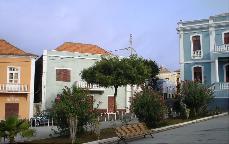 Sao Filipe - Fogo