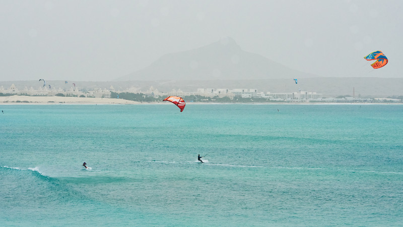 Surfen - Boavista