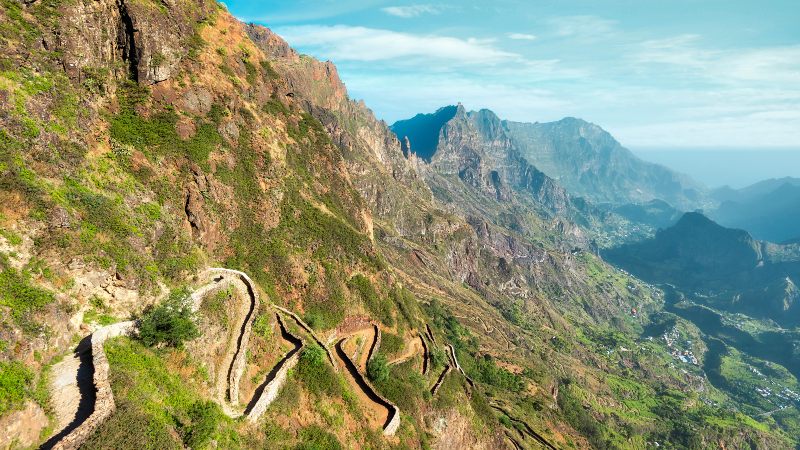 Tal Ribeira Grande - Santo Antao