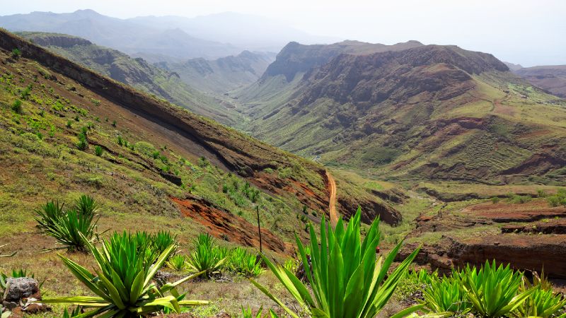 Wandergebiet – Sao Nicolau