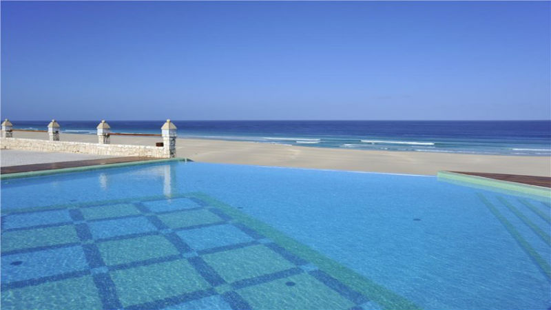Infinity-Pool - Iberostar Club Boa Vista, Sal Rei - Boavista
