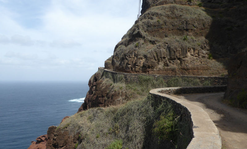 Der Weg nach Fontainhas