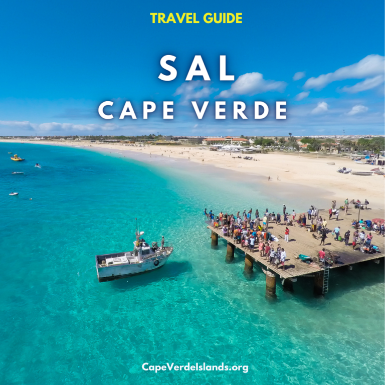Reiseführer Sal – Kap Verde