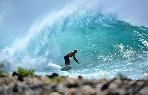 Surfen auf den Kapverden