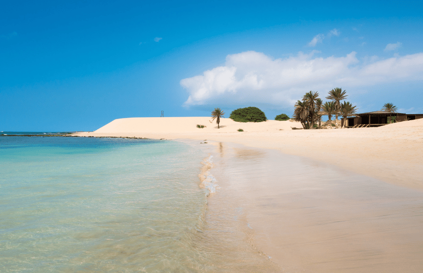 Strand Chaves - Boavista