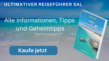 Cover des Reiseführers Sal – Kap Verde