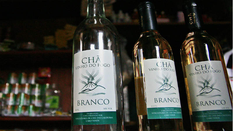 Fogo-Wein