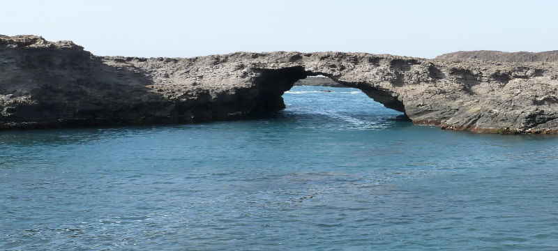 Naturschwimmbad - Ponta da Salina
