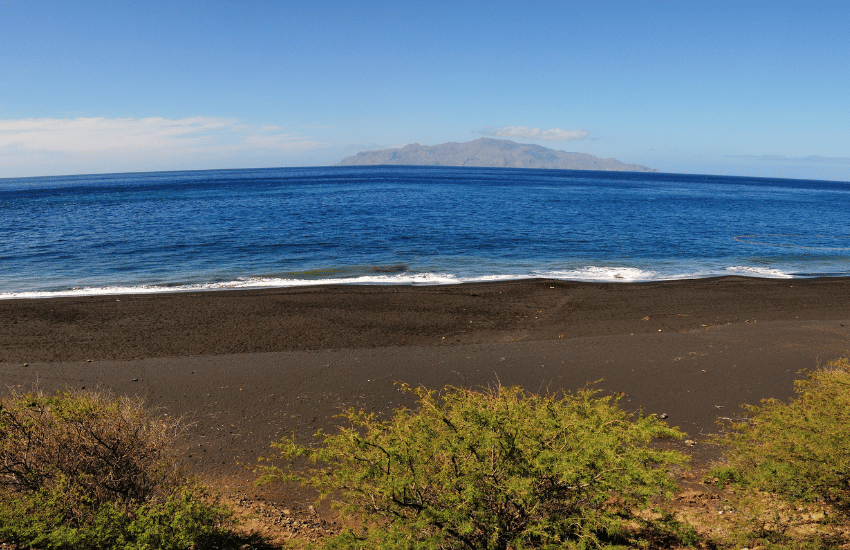 Strand Sao Filipe - Fogo