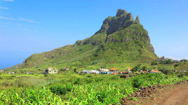 Nationalpark Monte Gordo