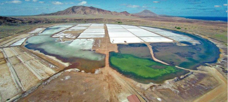 Naturschwimmbad - Pedra de Luma