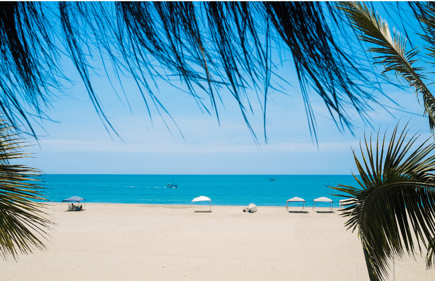 Strand Santa Maria - Sal