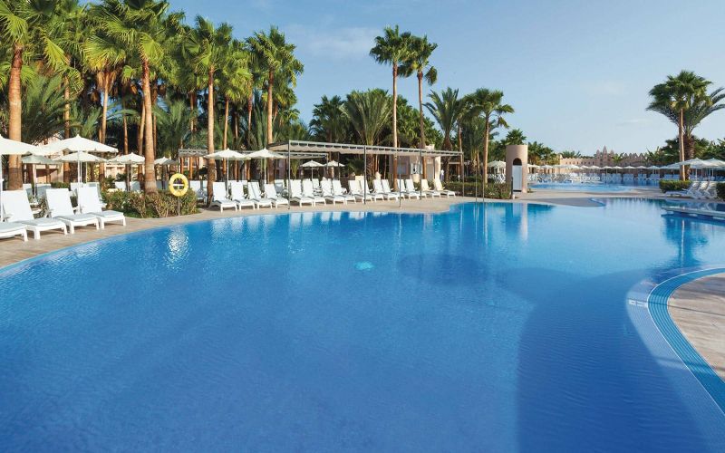 Pool Resort nur für Erwachsene Kap Verde