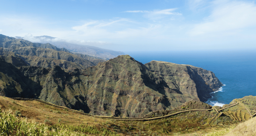 Natur- und Abenteuertouren auf Santo Antao - Kap Verde