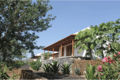 Fogo – La Fora Ecolodge