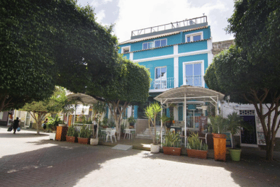 Santiago – Hotel Santa Maria