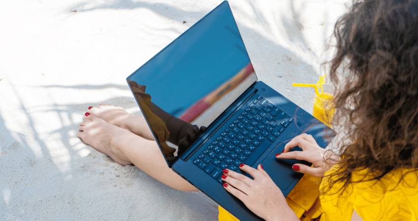 Remote-Arbeiten Kapverden
