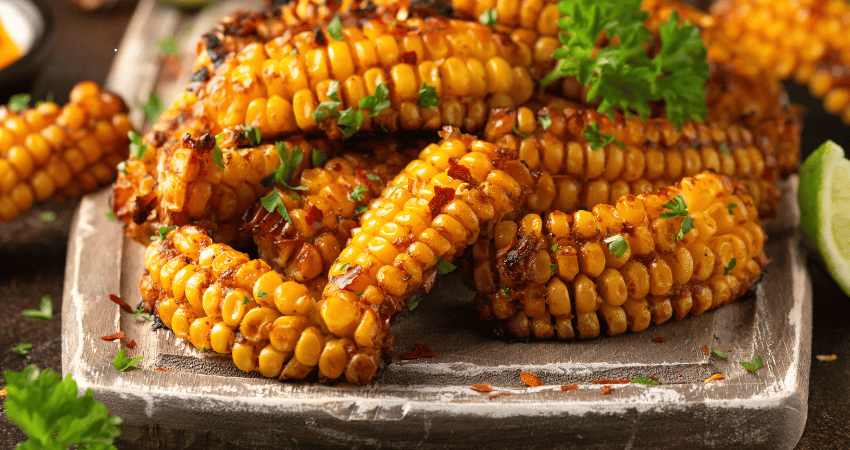 Mais - veganes/vegetarisches Essen
